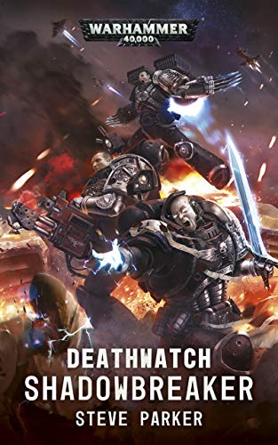 Shadowbreaker book cover