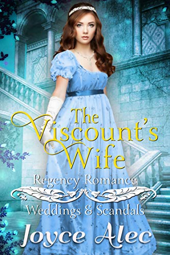 The Viscount's Wife cover