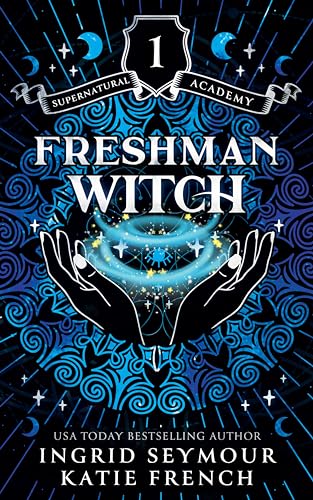Freshman Witch book cover