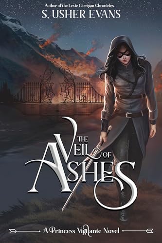 The Veil of Ashes book cover