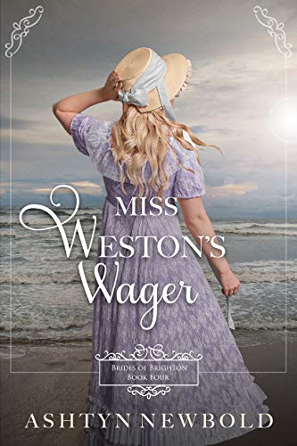 Miss Weston's Wager cover