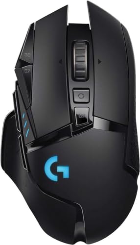 Logitech G502 X