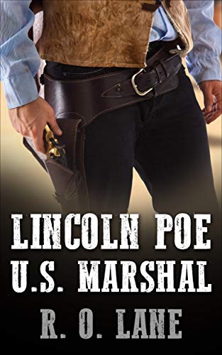Lincoln Poe book cover
