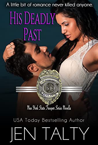 His Deadly Past book cover