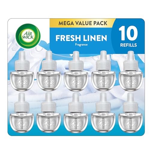 Air Wick Scented Oils 0+10 Fresh Linen