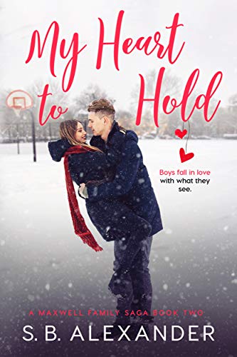 My Heart to Hold book cover