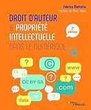 Droit Dauteur Et Proprit Intellectuelle Dans Le Numrique Prface De Marc Rees
