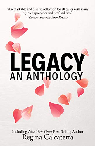 Legacy book cover