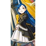 本好きの下剋上 司書になるためには手段を選んでいられません iPhoneSE/5s/5c/5 壁紙 視差効果 マイン 本好きの下剋上 司書になるためには手段を選んでいられません iPhoneSE/5s/5c/5 壁紙 視差効果 マイン