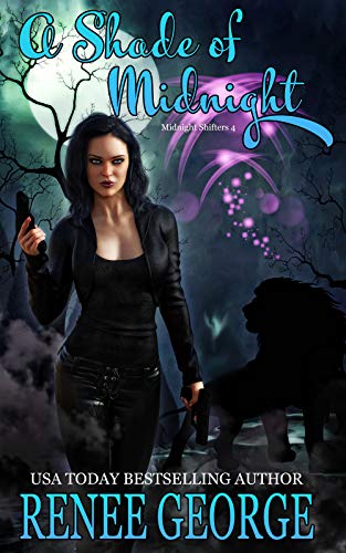 A Shade of Midnight book cover