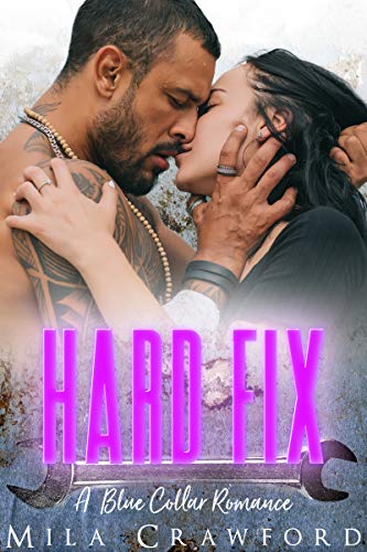 Hard Fix cover