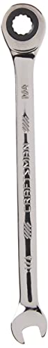 CRAFTSMAN Ratcheting Wrench, SAE, 1/4-Inch, 72-Tooth, 12-Point (CMMT39230)