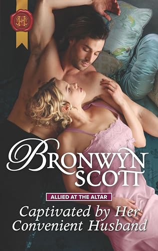 Captivated by Her Convenient Husband book cover
