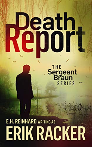 Death Report book cover