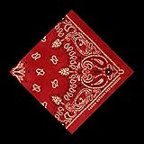 Red Bandana