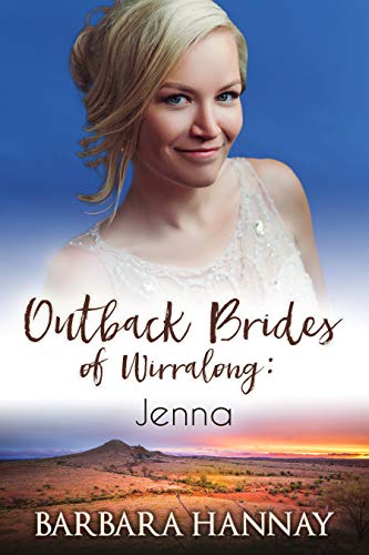 Jenna (By: Barbara Hannay) cover