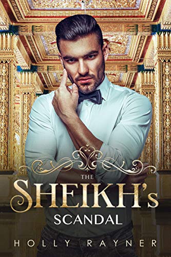 The Sheikh's Scandal book cover