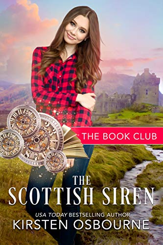 The Scottish Siren book cover