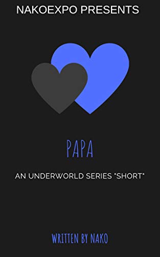 Papa book cover