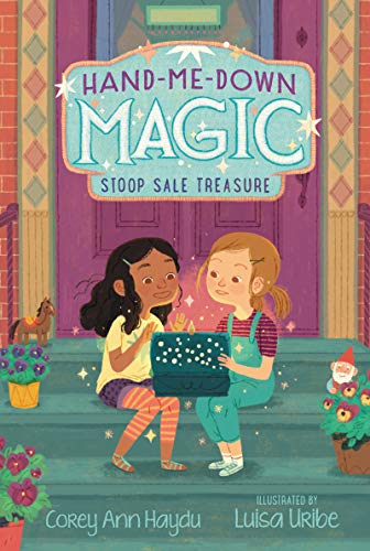 Stoop Sale Treasure book cover