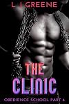 The Clinic: M/M erotic puppy play
