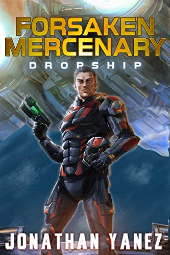 Dropship book cover