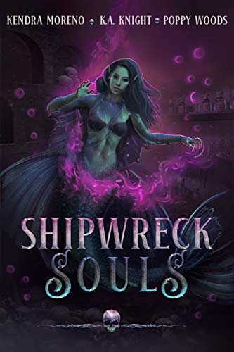 Shipwreck Souls (With: Kendra Moreno,K.A. Knight) cover