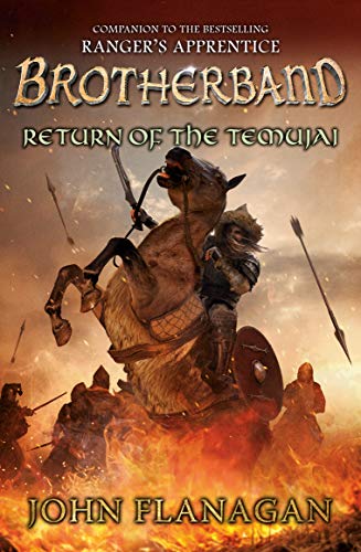 Return of the Temujai cover