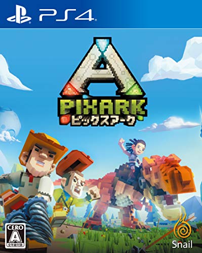 【PS4】プレイステーション4の名作・アクションゲーム人気投票&ランキング【ACT】 211位 ピックスアークの画像