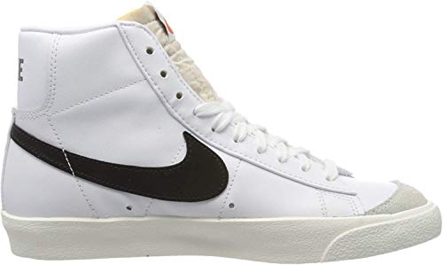 Vintage White / Black Nike Blazer Mid '77
