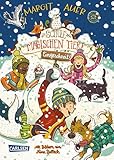 Die Schule Der Magischen Tiere Eingeschneit Ein Winterabenteuer German Edition