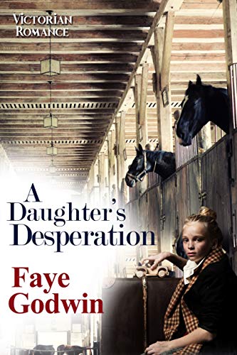 A Daughter's Desperation book cover