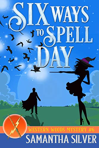 Six Ways to Spellday book cover