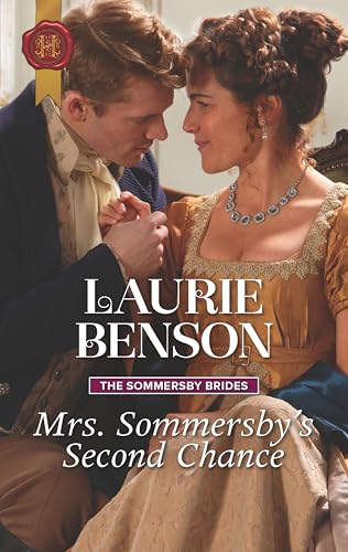 Mrs. Sommersby's Second Chance (By: Laurie Benson) cover