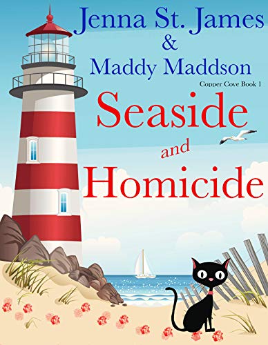 Seaside and Homicide cover