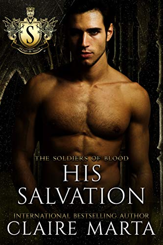 His Salvation (By: Claire Marta) cover
