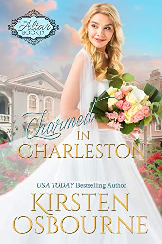 Charmed in Charleston book cover