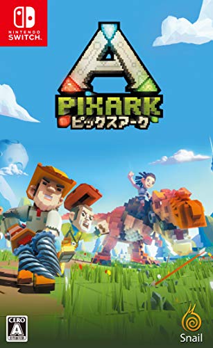 【NS】ニンテンドースイッチの名作・アクションゲーム人気投票＆ランキング【ACT】　85位　PixARKの画像