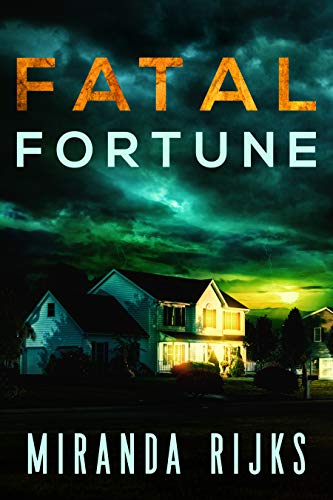 Fatal Fortune book cover