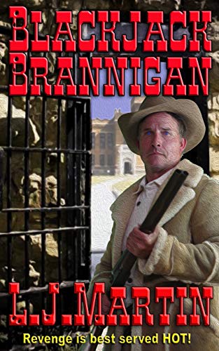 Blackjack Brannigan cover