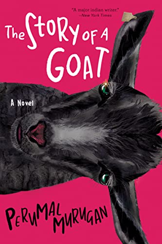 The Story of a Goat cover