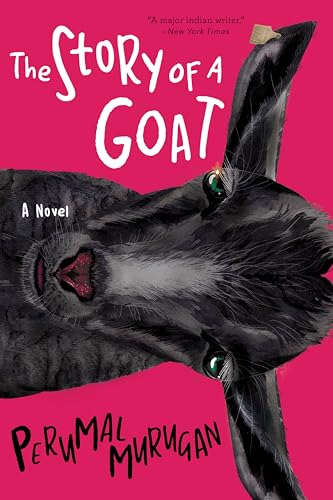The Story of a Goat book cover