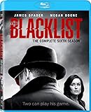 The Blacklist: Season 6 [Blu-ray]