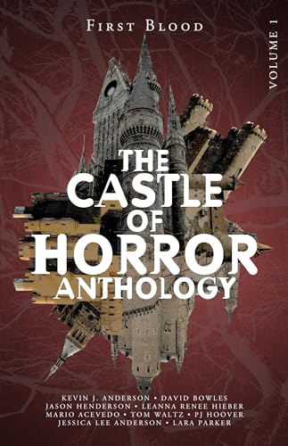 Castle of Horror Anthology Volume One book cover