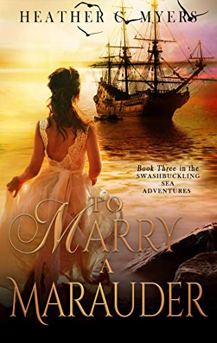 To Marry A Marauder book cover