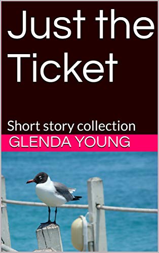 Just the Ticket book cover