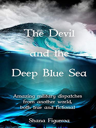 The Devil and the Deep Blue Sea book cover