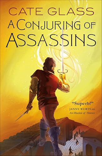 A Conjuring of Assassins book cover