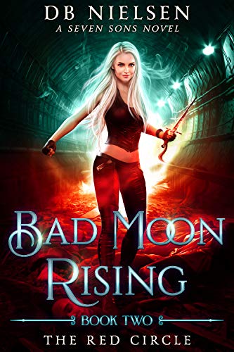 The Red Circle book cover