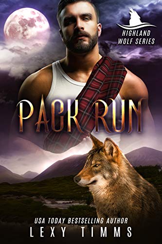 Pack Run book cover